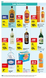 Offre Whisky dans le catalogue Carrefour Market du moment à la page 32