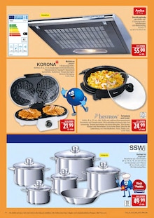 Toaster im Marktkauf Prospekt "AUSWAHL RIESIG, PREISE NIEDRIG" mit 44 Seiten (Leipzig)