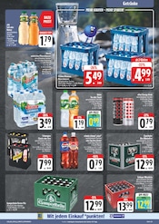 Aktueller EDEKA Prospekt mit Wasser, "Wir lieben Lebensmittel!", Seite 23
