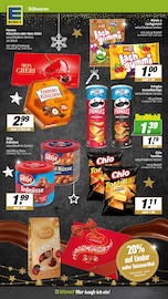 Pringles im EDEKA Prospekt in Münster Aktueller EDEKA Prospekt mit Pringles, "Aktuelle Angebote", Seite 16