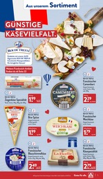 Camembert Angebot im aktuellen ALDI Nord Prospekt auf Seite 5
