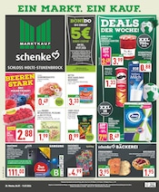Marktkauf Supermarkt Prospekt der aktuellen Woche mit 28 Seiten, gültig von 06.07.2026 bis 11.07.2026, in Schloß Holte-Stukenbrock und Umgebung Aktueller Marktkauf Supermarkt Prospekt in Schloß Holte-Stukenbrock und Umgebung, "Aktuelle Angebote" mit 28 Seiten, 06.07.2026 - 11.07.2026
