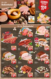 Schinken im REWE Prospekt in Wetzlar Aktueller REWE Prospekt mit Schinken, "Dein Markt", Seite 12