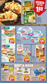 Brötchen im REWE Prospekt "Dein Markt" mit 26 Seiten (Kiel)