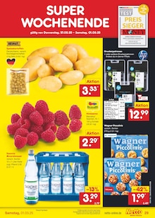 Bavaria Blu Angebot im aktuellen Netto Marken-Discount Prospekt auf Seite 53