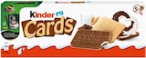 Cards von Kinder im aktuellen Kaufland Prospekt für 2,00 €