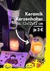 Keramik Kerzenhalter Angebote bei TEDi Albstadt für 3,00 €