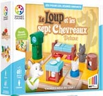 Le Loup et les Sept Chevreaux - SMARTGAMES en promo chez Fnac Le Loup et les Sept Chevreaux - SMARTGAMES dans le catalogue Fnac
