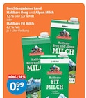Aktuelle Milch Angebote bei V-Markt in Augsburg Aktuelles Haltbare Berg und Alpen Milch Angebot bei V-Markt in Augsburg ab 0,99 €