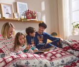 Pyjama de noël femme ou homme - ESMARA en promo chez Lidl Saint-Germain-en-Laye à 6,89 €