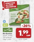 Bio Gemüse bei combi im Prospekt "" für 1,99 €