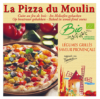 Pizza Provençale - 400 g à NaturéO dans Prunay