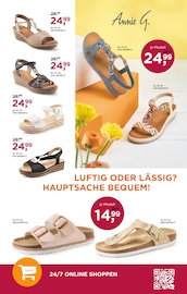 Ähnliche Umstandsmode Angebote im Prospekt "ZEIT FÜR FRISCHE STYLES" von RENO in Euskirchen Ähnliche Angebote wie Umstandsmode im Prospekt "ZEIT FÜR FRISCHE STYLES" auf Seite 3 von RENO in Euskirchen