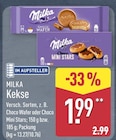 Choco Wafer Angebote von Milka bei ALDI Nord Lüneburg für 1,99 €