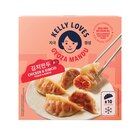 Gyoza surgelé - KELLY LOVES en promo chez Carrefour Gyoza surgelé - KELLY LOVES dans le catalogue Carrefour