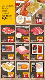 Hähnchen im REWE Prospekt "Dein Markt" mit 24 Seiten (Freiburg (Breisgau))