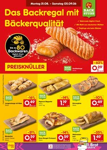 Wecker im aktuellen Netto Marken-Discount Prospekt (Heidelberg) Wecker im Netto Marken-Discount Prospekt "Aktuelle Angebote" mit 70 Seiten (Heidelberg)