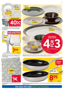 Küche im Rusta Prospekt "Willkommen zu Hause in Schweden!" mit 16 Seiten (Essen)