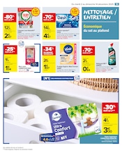 WC Angebote im Prospekt "CAVE : VINS, ALCOOLS ET SPIRITUEUX" von Carrefour Market WC Angebote im Prospekt "CAVE : VINS, ALCOOLS ET SPIRITUEUX" von Carrefour Market auf Seite 17