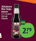 Bio-Sojasauce von Alnatura im aktuellen tegut Prospekt für 2,79 €