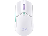 Pulsefire Haste 2 Core Wireless Gaming Maus, Weiß, Grün, Violett von HYPERX im aktuellen MediaMarkt Saturn Prospekt für 29,99 €