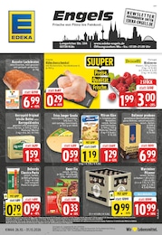 EDEKA Prospekt "Aktuelle Angebote" für Köln, 26 Seiten, 26.10.2026 - 31.10.2026