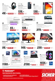 Aktueller MediaMarkt Saturn Prospekt mit Drucker, "Große Neueröffnung", Seite 5