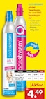 Alcojet Tauschzylinder und CQC Tauschzylinder Angebote von sodastream bei Netto Marken-Discount Bremen für 4,49 €