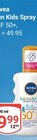 Sun Kids Spray Angebote von Nivea bei GLOBUS Nettetal für 9,99 €
