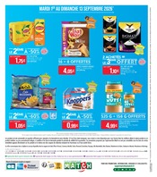 Promos Parfum dans le catalogue "C'EST TOUS LES JOURS LE MARCHÉ" de Supermarchés Match Parfum en promo dans le catalogue Supermarchés Match à la page 24