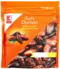 Soft-Datteln oder -Aprikosen von K-CLASSIC im aktuellen Kaufland Prospekt