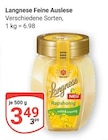Aktuelle Honig Angebote bei GLOBUS in Leipzig Aktuelles Feine Auslese Angebot bei GLOBUS in Leipzig ab 2,49 €
