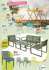 Canapé Angebote im Prospekt "Envie DE JARDIN" von Maxi Bazar Canapé Angebote im Prospekt "Envie DE JARDIN" von Maxi Bazar auf Seite 3