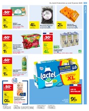 Lait Demi-Écrémé Angebote im Prospekt "Carrefour" von Carrefour Lait Demi-Écrémé Angebote im Prospekt "Carrefour" von Carrefour auf Seite 35