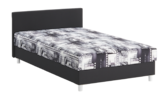 Aktuelles Polsterbett Angebot bei Sconto SB in Kiel ab 299,00 €