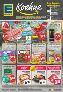 Aktueller EDEKA Prospekt (Marl) EDEKA Prospekt "Aktuelle Angebote" mit  Seiten (Marl)