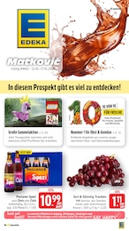 EDEKA Prospekt "Aktuelle Angebote", 59 Seiten, 12.10.2026 - 12.10.2026 Aktueller EDEKA Prospekt, "Aktuelle Angebote", mit Angeboten der Woche, gültig von 12.10.2026 bis 12.10.2026