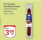 Die Thüringer Eichsfelder Stracke bei GLOBUS im Reichenbach Prospekt für 3,99 €