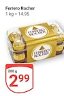 Ferrero Rocher bei GLOBUS im Prospekt "" für 2,99 €