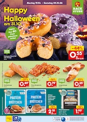 Vollkornbrot im Netto Marken-Discount Prospekt in Saarbrücken Aktueller Netto Marken-Discount Prospekt mit Vollkornbrot, "Aktuelle Angebote", Seite 24