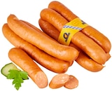 Grillwurst im REWE Prospekt Puten Käsegriller oder Puten Chili Käsegriller von Höhenrainer im aktuellen REWE Prospekt für 1,19 €