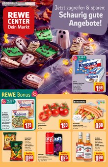 Chips im aktuellen REWE Prospekt (Jena) Chips im REWE Prospekt "Dein Markt" mit 34 Seiten (Jena)