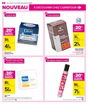 Parfum Angebote im Prospekt "TOUTES EN BEAUTÉ" von Carrefour auf Seite 14