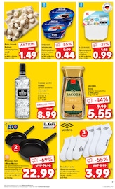 Aktueller Kaufland Prospekt mit Wodka, "Aktuelle Angebote", Seite 7