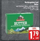 Butter bei E center im Prospekt "" für 1,79 €