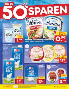 Eier im Netto Marken-Discount Prospekt "Aktuelle Angebote" mit 61 Seiten (Oldenburg)