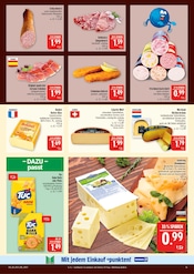 Käse im Marktkauf Prospekt in Coburg Aktueller Marktkauf Prospekt mit Käse, "AUSWAHL RIESIG, PREISE NIEDRIG", Seite 15