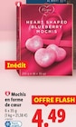 Mochis en forme de cœur - FOR YOU dans le catalogue Lidl