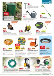 Promos Tuyau D'arrosage dans le catalogue "ARRIVAGE" de Rural Master Tuyau D'arrosage en promo dans le catalogue Rural Master à la page 5