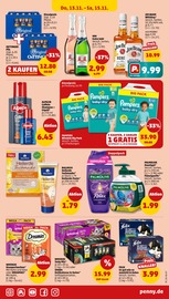 Aktueller Penny Prospekt mit Tierfutter, "Wer günstig will, muss Penny.", Seite 39